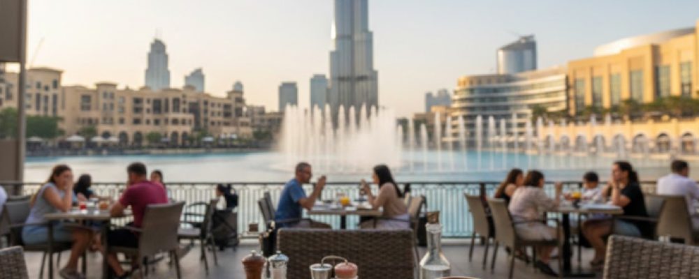 6 Best Breakfast Places In Dubai Mall For Every Morning Craving