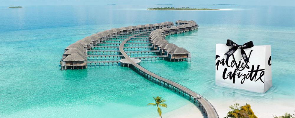 JA Manafaru Maldives And Galeries Lafayette Dubai Launch An Exclusive Pre-Departure Personal Shopping Experience For Eid Al Adha And Summer
