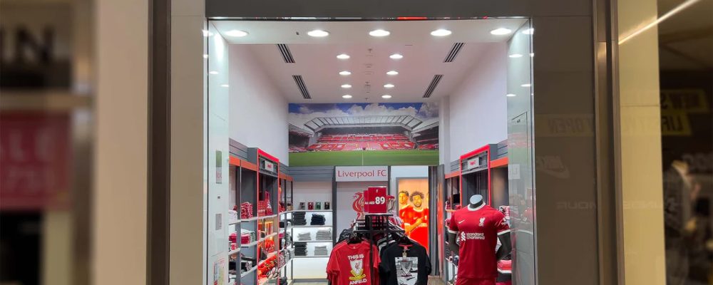 8 Must-Have Items For Your Liverpool FC Fan Cave Collection