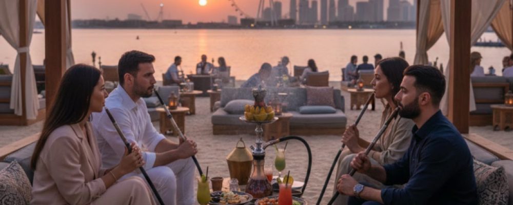5 Best Shisha Lounges In JBR: Updated Picks For 2026