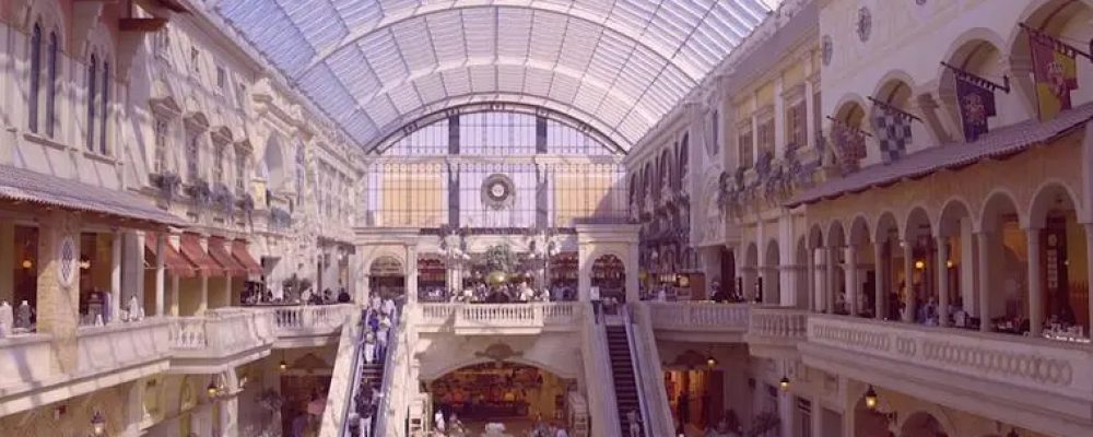 Mercato Leads Dubai As The Only Licensed Autism-Friendly Mall