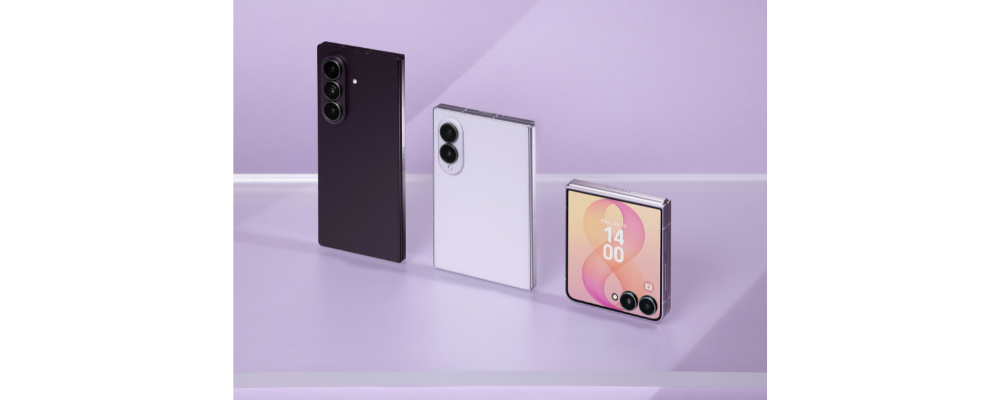 Which Foldable Are You? A Guide To The New Galaxy Z Series