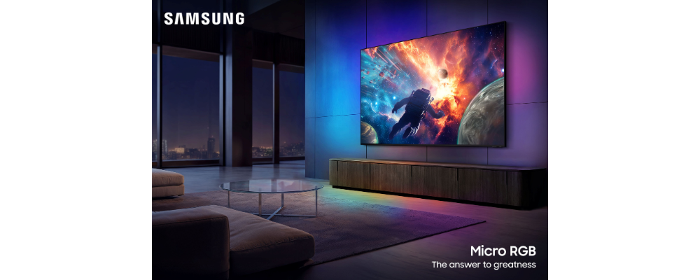 Samsung’s 2026 Vision AI TV Lineup Arrives Across The UAE