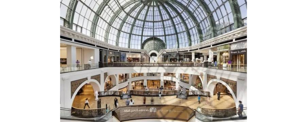 Ibn Battuta Mall Inspires Active Living As Official Venue For Dubai Mallathon