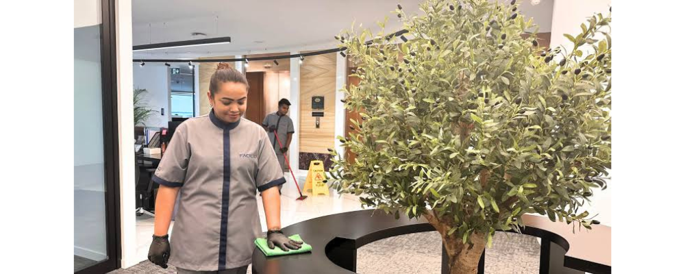 Services Provided By Facilities Management Companies