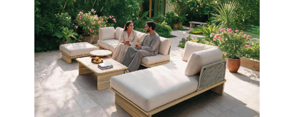 Al-Futtaim ACE Launches 2027 Outdoor Living Collection, Styled For Together Time