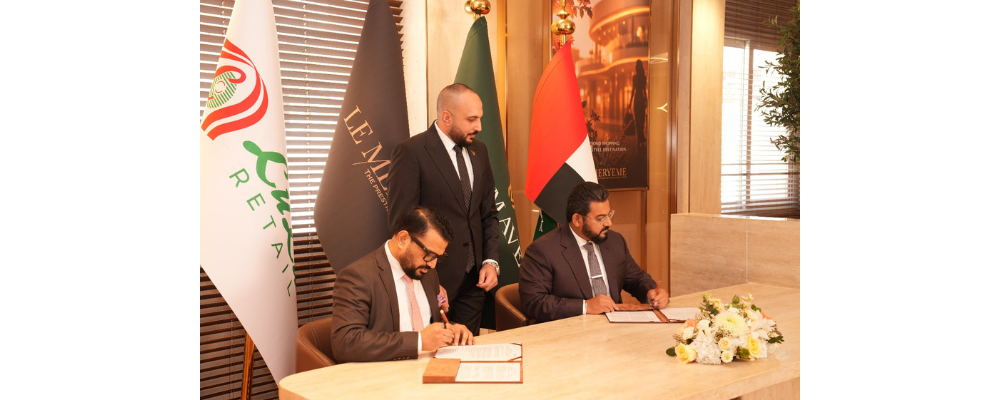 Key Mavens Group And LuLu Retail Sign Agreement To Operate Anchor Hypermarket At “Le Meryeme – Liwan”