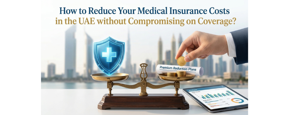 How To Reduce Your Medical Insurance Costs In The UAE Without Compromising On Coverage?