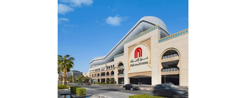 du Records High Speed On Its 5G+ Indoor Network At Mall Of The Emirates