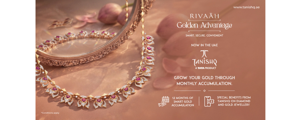 Tanishq Marks Vijayadashami With The Launch Of A New Monthly Gold Jewellery Plan In The UAE