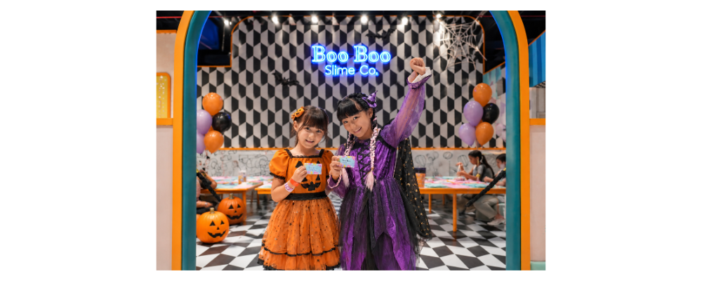 Boo Boo Laand Invites Families To A Spooktacular Halloween Party At Dubai Mall
