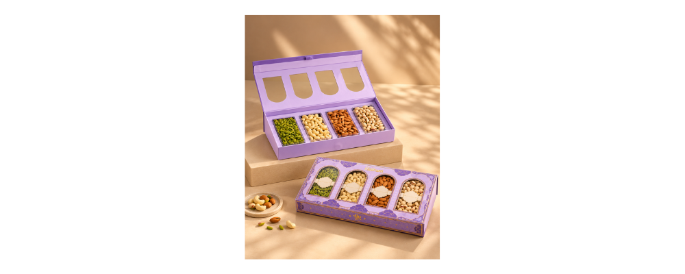 Haldiram’s Diwali Hampers Bring A Piece Of India To Dubai, Starting At AED 25