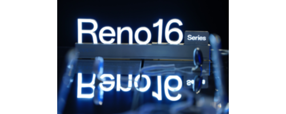 OPPO Unveils Reno16 Series In The GCC With Trend-Setting 3D Pop Planet Design And Creative Photography