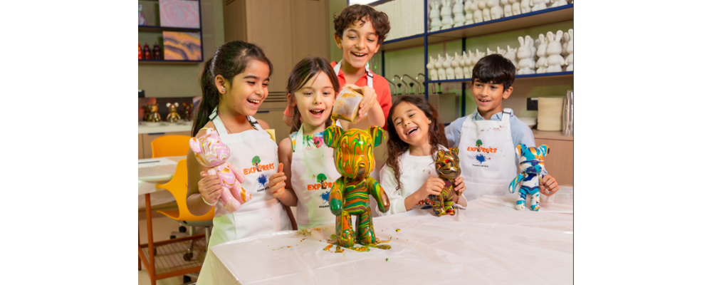 Adventure Starts Here: Summer Camps At The Newly Opened Explorers, City Centre Mirdif And Al Zahia