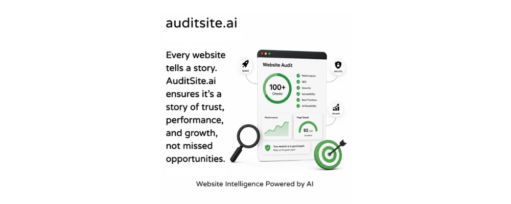 Cyber Gear Launches Auditsite.ai