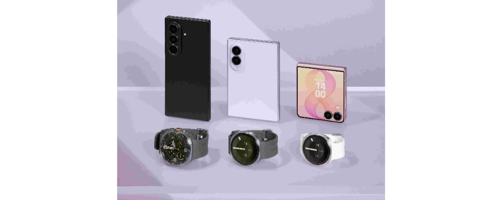 Samsung Officially Launches Galaxy Z Fold8 Ultra, Fold8, Flip8, Watch Ultra2, And Watch9 In The UAE