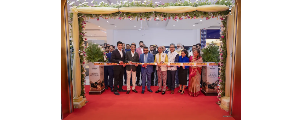 Bhima Jewellers Expands UAE Presence With Two New Showrooms Opening