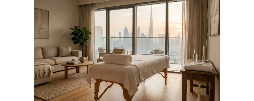A Complete Guide To Building A Sustainable Self-Care Routine In Dubai