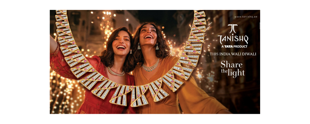 Tanishq’s India Wali Diwali Celebrates The Traditions That Travel With Us And The Communities That Make Them Feel Like Home