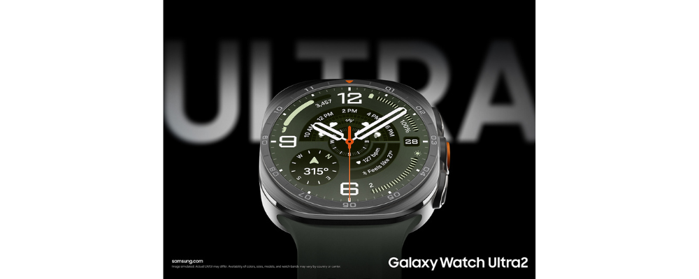 Samsung Galaxy Watch Ultra2 And Watch9: Your Health Companion On The Wrist