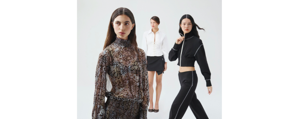 Meet Your Fashion Wing Woman… Sami Miró Collaborates With MAX&Co.