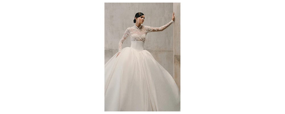 Why The Most Discerning Brides In The UAE Are Choosing Couture Over Off-The-Rack