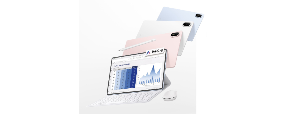 Huawei Launches The HUAWEI MatePad Air In UAE
