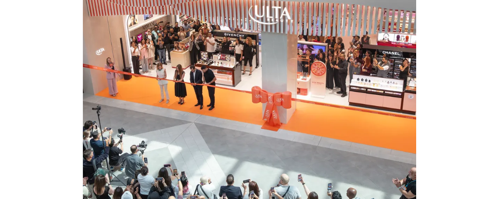 Ulta Beauty Opens Its Third UAE Store At Dubai Hills Mall