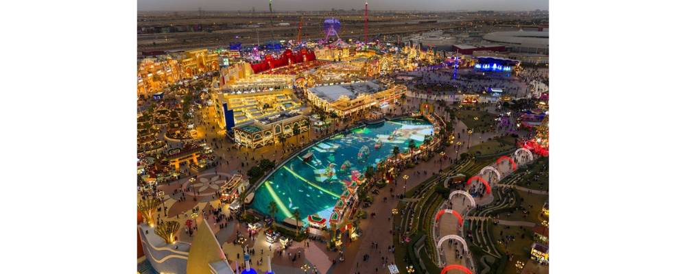Global Village Season 31 VIP Packs Are Now On Sale, With AED 31,000 To Win