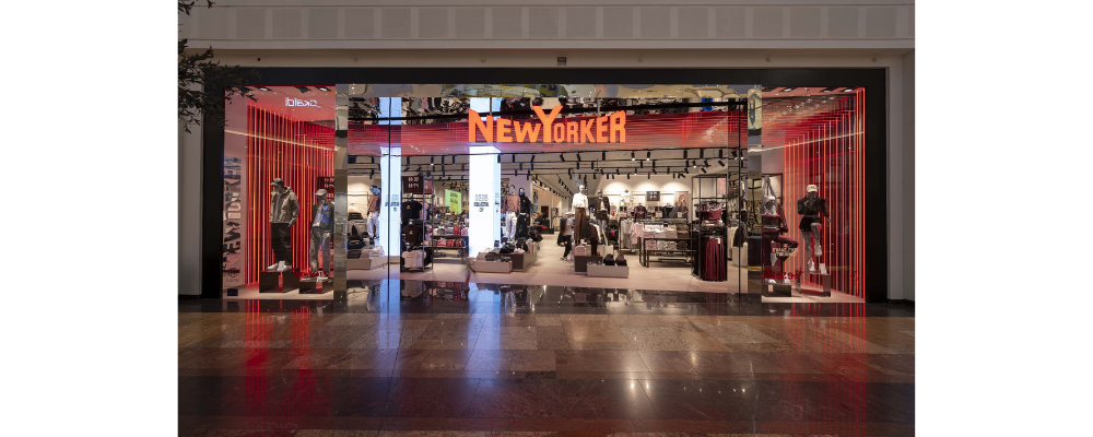 Apparel Group Brand New Yorker Reopens Its Doors at Dubai Festival City