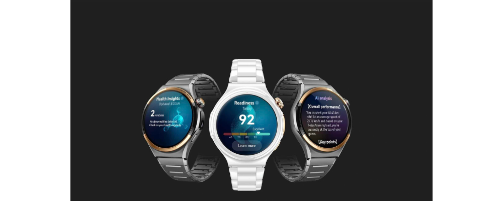 Huawei Retains Global Wrist-Worn Device Leadership In H1 2026, Latest Report Shows