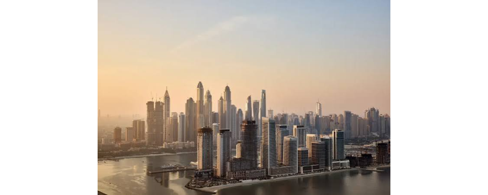 Dubai Retail Unveils The Yard, Palm Jebel Ali’s First Retail And Lifestyle Destination