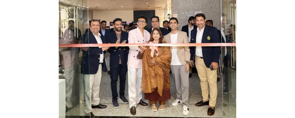 Milano By Danube Unveils New Deira Showroom