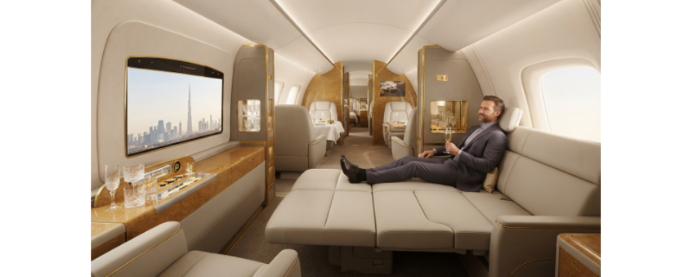Private Jet vs First Class From Dubai: Is It Worth It?