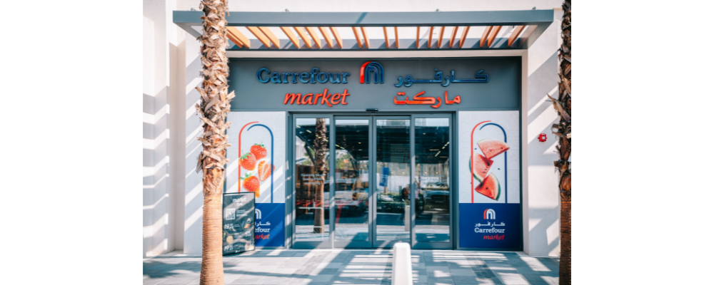 Carrefour UAE Diverts Over 200 Tonnes Of Food Waste Through Flagship Circularity Initiative