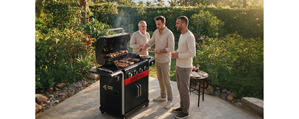 Al-Futtaim ACE Launches 2027 Outdoor Living Collection, Styled For Together Time
