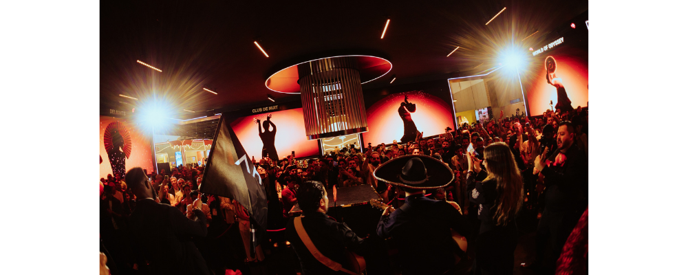 When The Rhythm Caught Fire: ARMAF Unveils Club de Nuit Intenso Fuego At Beautyworld Dubai