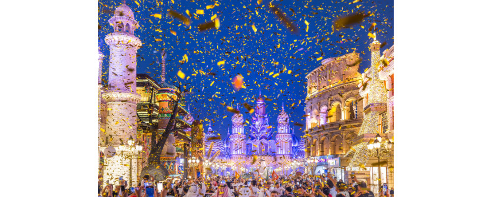 Global Village To Kick Off Season 31 With Exciting New Attractions, Entertainment And Cultural Experiences