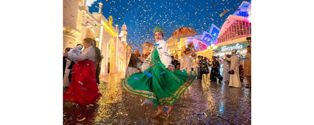 Global Village Season 31 Begins With A Dazzling Night To Remember