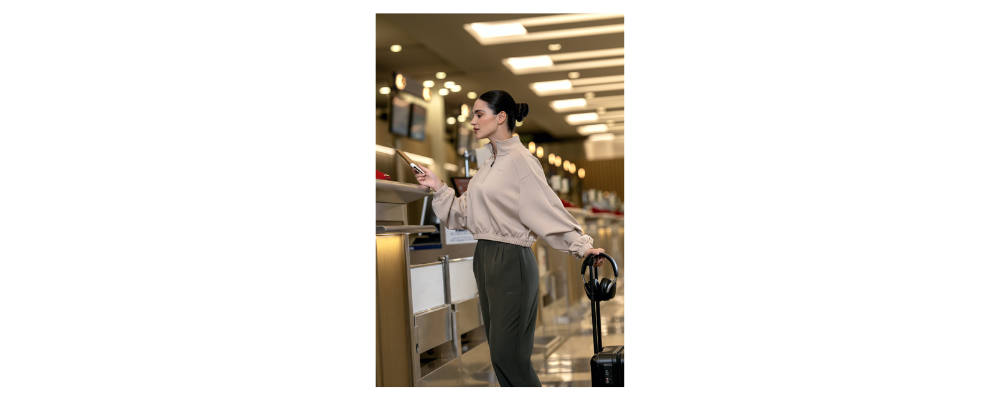 Emirates Official Store Debuts 2026 EK FIT And EK TRAVEL Collections