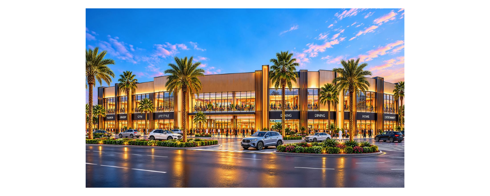 Awqaf Dubai Launches AED73 Million Endowment Shopping Centre In Hind City