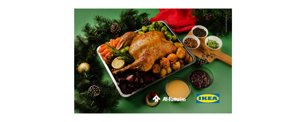 IKEA Brings Back Whole Turkey Takeaway For Effortless Festive Gatherings