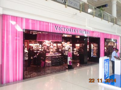 VICTORIA&#8217;S SECRET