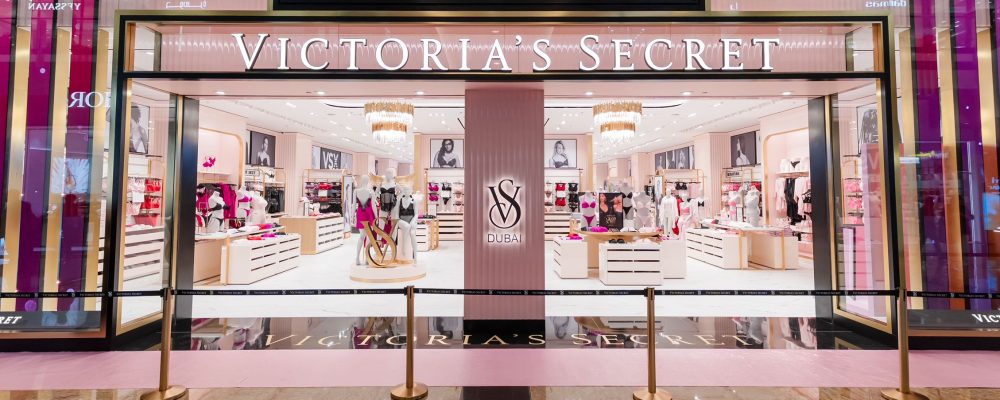 Victoria’s Secret Unveils New Store At The Mall Of The Emirates