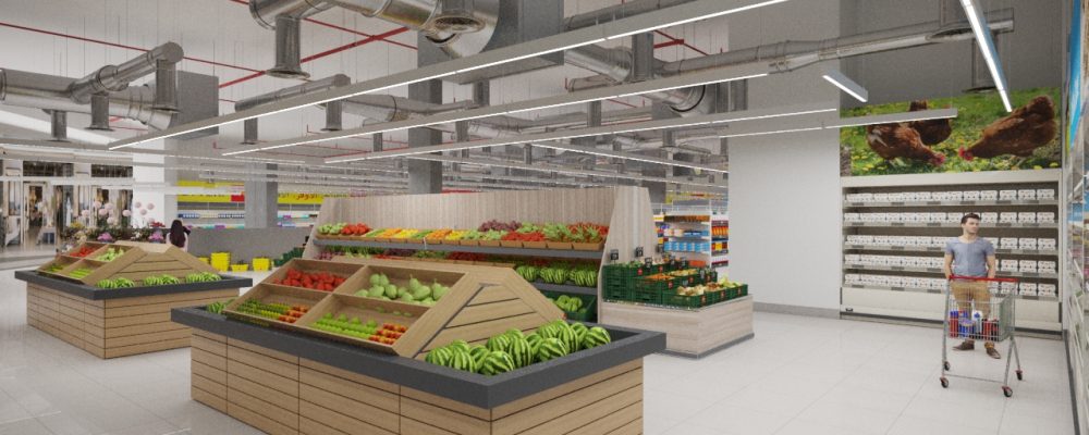 Viva, UAE’s First Discounter Supermarket, Opening Soon At Times Square Center