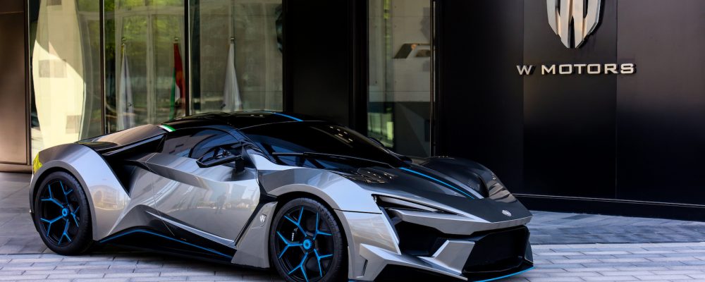 W Motors’ Fenyr Supersport To Be Offered As Dubai Shopping Festival’s Ultimate Raffle Prize