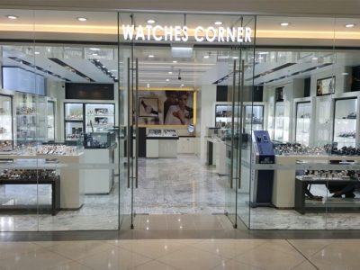 WATCHES CORNER