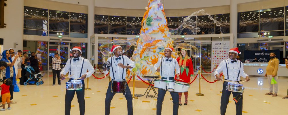 Dive Into Dubai’s Freshest Seafood Festival At The Waterfront Market