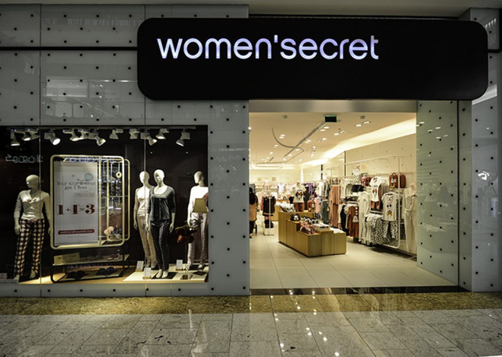 WOMEN'S SECRET  Dubai Shopping Guide