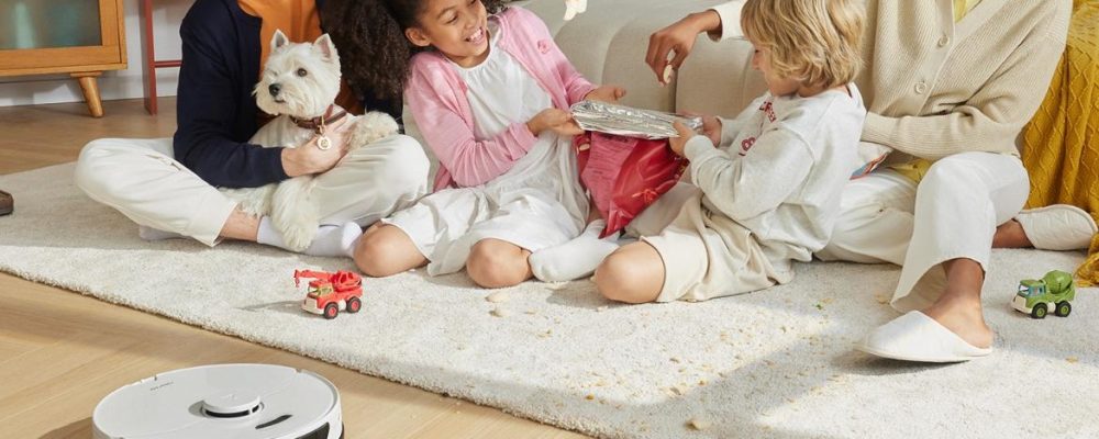 Roborock Recognized As The No.1 Smart Cleaning Brand In The Middle East